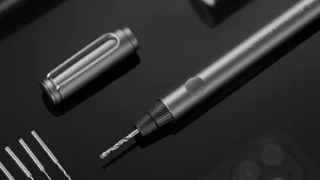 WOWSTICK微型手電鉆從39美元起熱銷Kickstarter