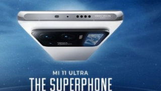 小米Mi11Ultra與最大的智能手機(jī)相機(jī)傳感器即將在歐洲推出