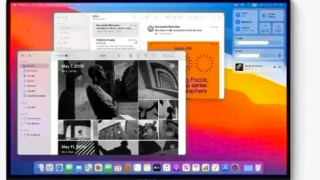 蘋果最近向開發(fā)人員發(fā)布了macOSBigSur的新Beta版