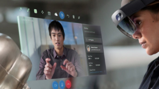 微軟HoloLens2耳機(jī)工業(yè)版售價(jià)4950美元