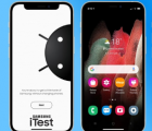 您可以使用三星的iTest網(wǎng)絡(luò)應(yīng)用將iPhone變成Galaxy手機(jī)