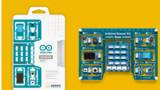 Arduino傳感器套件基板具有10個(gè)最受歡迎的模塊和傳感器