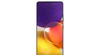 GalaxyA82即將推出的中端三星手機出現(xiàn)了新的動手操作沒有翻蓋攝像頭