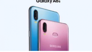 三星的新款GalaxyA6+的64GB型號售價為1,799元人民幣