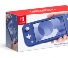 任天堂將于五月發(fā)布亮藍(lán)色的SwitchLite
