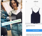 Instagram在故事探索中添加了更多購物工具