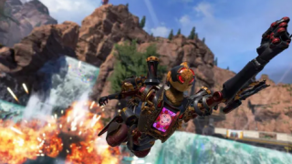 ApexLegends現(xiàn)在擁有超過1億玩家