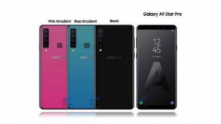 三星GalaxyA9StarPro將于下個(gè)月亮相并配備四個(gè)攝像頭