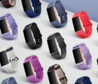 FitbitCharge3是健身追蹤器也是智能手表