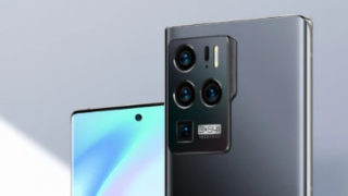 中興通訊Axon30Ultra5G將于4月19日開始在銷售