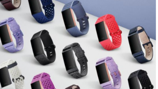 FitbitCharge3是健身追蹤器也是智能手表