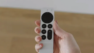 Apple為其新款蘋果TV4K推出了重新設(shè)計的遙控器
