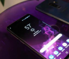 在續(xù)航時(shí)間方面三星GalaxyS9落后于其他高級手機(jī)