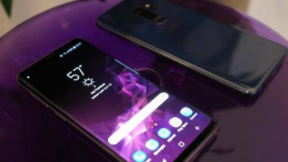 在續(xù)航時間方面三星GalaxyS9落后于其他高級手機(jī)