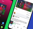 Spotify的Facebook迷你播放器今天發(fā)布