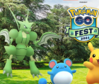 最重要的PokemonGO事件將于2021年回歸