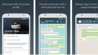 WhatsAppforBusiness現(xiàn)在開始為小型企業(yè)推出
