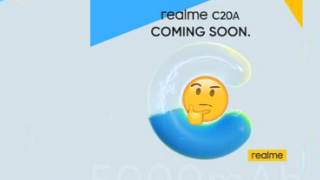 榮耀C20A預計將配備6.5英寸顯示屏和5000mAh電池