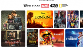 AstroMoviePack配套的客戶只需每月RM5即可購(gòu)買(mǎi)Disney+Hotstar