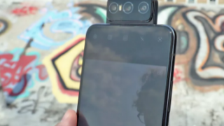 華碩Zenfone8和Zenfone8Flip顯露巨大圖像和規(guī)格泄漏