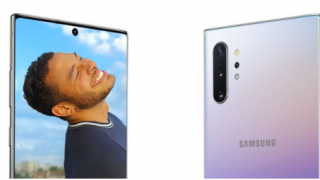 三星GalaxyNote11CameraConfig可以配備ToF傳感器以實(shí)現(xiàn)高級面部識別