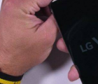 LGV30在殘酷的耐用性測試中被刮擦燒毀和彎曲
