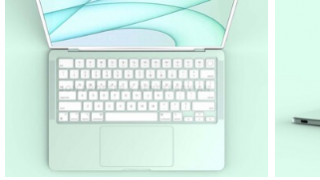 MacBookAir的下一個(gè)設(shè)計(jì)采用iMac顏色顯示并帶有扁平底盤(pán)和經(jīng)過(guò)改進(jìn)的鍵盤(pán)