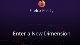 FirefoxRealityVRWeb瀏覽器預(yù)覽現(xiàn)在可在PC上使用