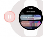 谷歌終于將YouTube音樂帶入WearOS