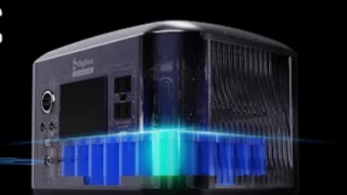 BigBlueCellpowa500是一種經(jīng)濟實惠的方式可以在戶外為所有小工具供電