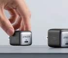 Anker的第二代NanoIIGaN充電器比以前更小