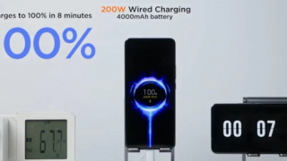 小米的新HyperCharge可以在8分鐘內(nèi)為您的手機充電
