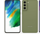三星GalaxyS21FE顏色在泄露的圖像中顯示