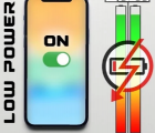 蘋果iPhone電池測試低功耗模式與標(biāo)準(zhǔn)模式