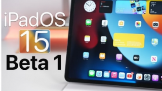 蘋果最近發(fā)布iOS15beta1和iPadOS15beta1