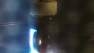研究人員用微波爐將煤粉變成石墨