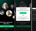 Spotify推出名為Greenroom的社交音頻平臺
