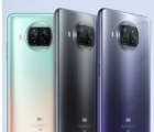 小米Mi10T和Mi10TPro現在在歐洲接收MIUI12.5更新