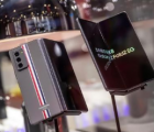 三星停止在歐洲銷售GalaxyZFold2智能手機