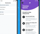 Twitter推出TicketedSpaces和SuperFollows來幫助用戶賺錢