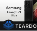 三星GalaxyS21Ultra拆解顯示可修復性低