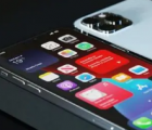 新蘋果iPhone13假人模型顯示微小變化