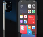 縮小的缺口更大的相機(jī)和全新的蘋(píng)果iPhone13Pro設(shè)計(jì)