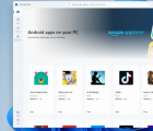 微軟和亞馬遜聯(lián)手將安卓應(yīng)用程序帶到裝有Windows11的PC