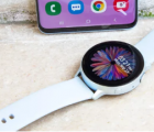 三星GalaxyWatch4在新圖片泄露中全面展示