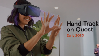 OculusQuest真正獨(dú)立的方式比預(yù)期的要早