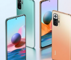 小米RedmiNote10T智能手機(jī)在俄羅斯市場推出
