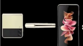 三星GalaxyZFlip3智能手機(jī)種顏色和完整設(shè)計揭曉