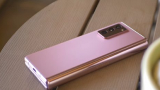 三星GalaxyZFold3的相機(jī)獲得了不錯(cuò)的升級(jí)
