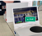 適用于微軟XboxSeriesS的xScreen筆記本電腦式Xbox顯示器
